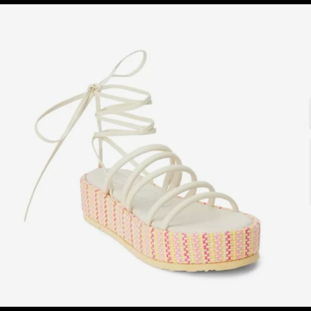 Beach by Matisse Eli Platform Sandal